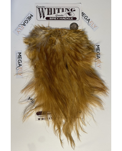 SADDLE DYED MEDIUM GINGER