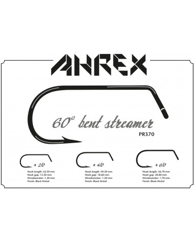 AHREX PR 370 #4/0