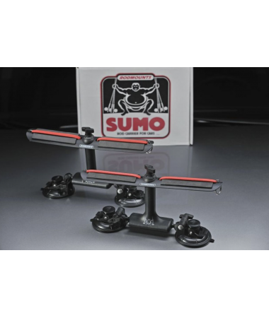 SUMO - PORTA CANNE A VENTOSA 