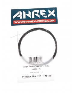 AHREX PREDATOR WIRE 26 LBS