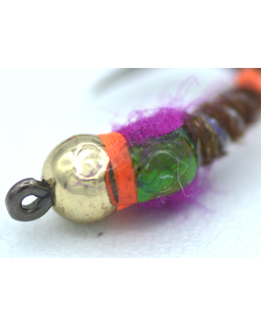 PURPLE ORANGE #14