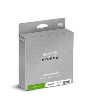 ORVIS BANK SHOT WF8 S7