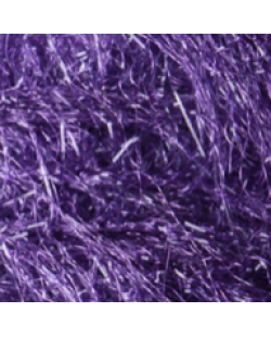 LONG HAIR LARGE PURPLE