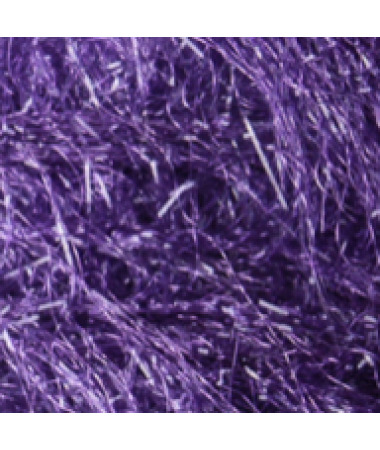 LONG HAIR LARGE PURPLE
