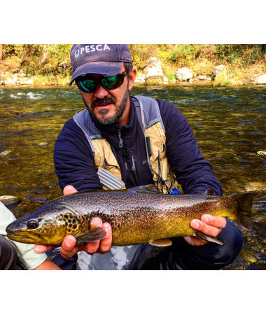 CORSO DI PESCA A NINFA