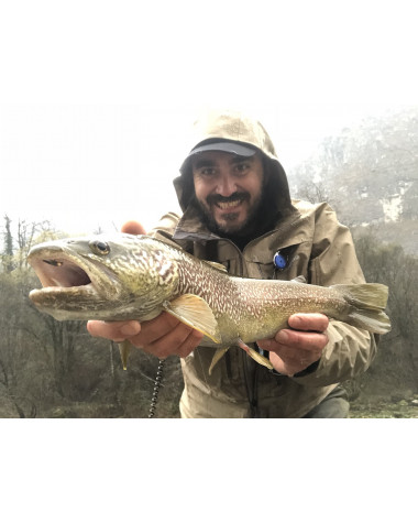 CORSO DI PESCA A NINFA