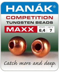 HANAK MAXX 6,4 MM COPPER