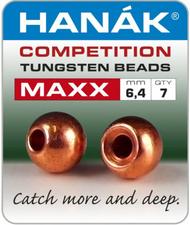 HANAK MAXX 6,4 MM COPPER