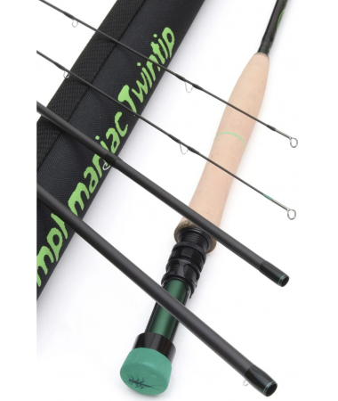 10'9" #2 NYMPHMANIAC TWINTIP CORK​