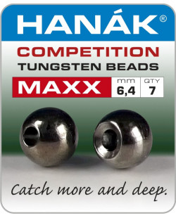 HANAK MAXX 6,4 MM BLACK NICHEL