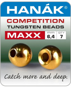 HANAK MAXX 6,4 MM GOLD