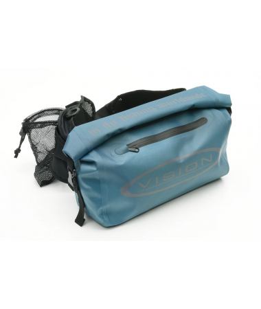 Vision Aqua Handle - Petrol Blue