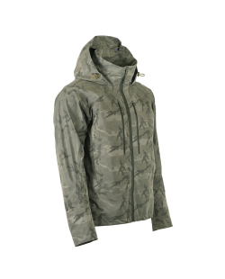 Vision Capu Jacket - Camo L