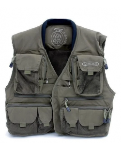 Vision Caribou Vest - Green L