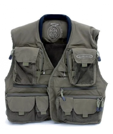 Vision Caribou Vest - Green XL