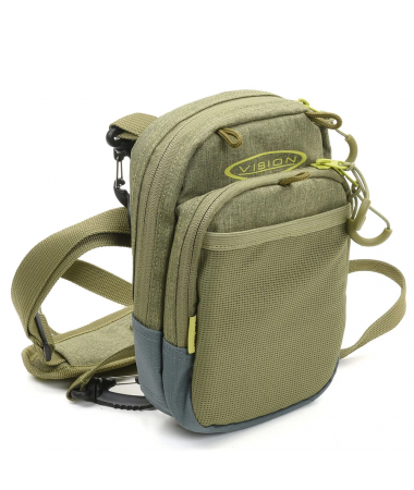 Vision Mini Bra - Olive