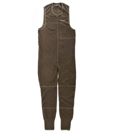 Vision Nalle Fleece Overall XXL