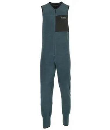 Vision Nalle Fleece Overall - Blue XXL