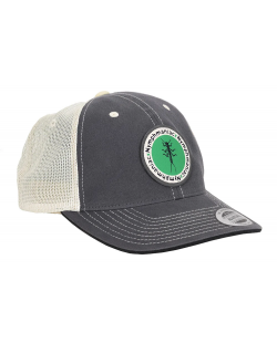 Vision Nymphmaniac Dad Cap - Ash