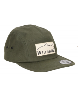 Vision Retro Cap - Forest