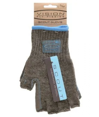 Vision Scout Merino Gloves S/M