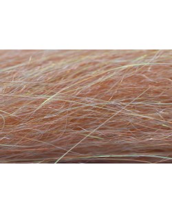 BRUSH 'N WING FIBRE - Golden Brown