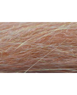 BRUSH 'N WING FIBRE - Golden Brown