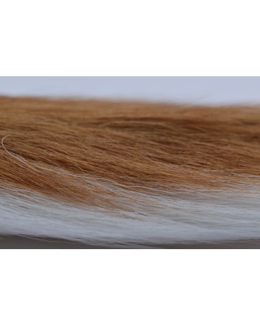 BUCKTAIL WHITE