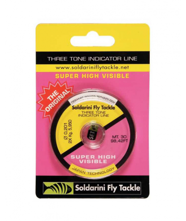 THREE TONE IND. 0,18mm