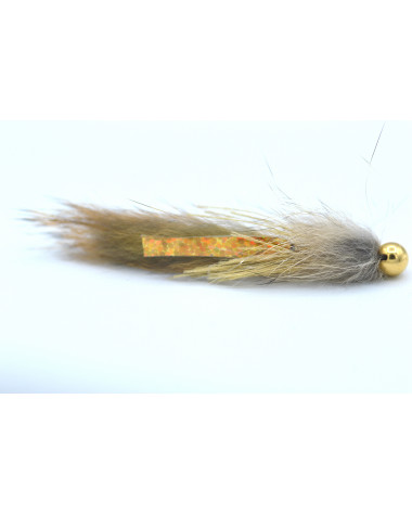 B. HOLO GOLDEN OLIVE 
