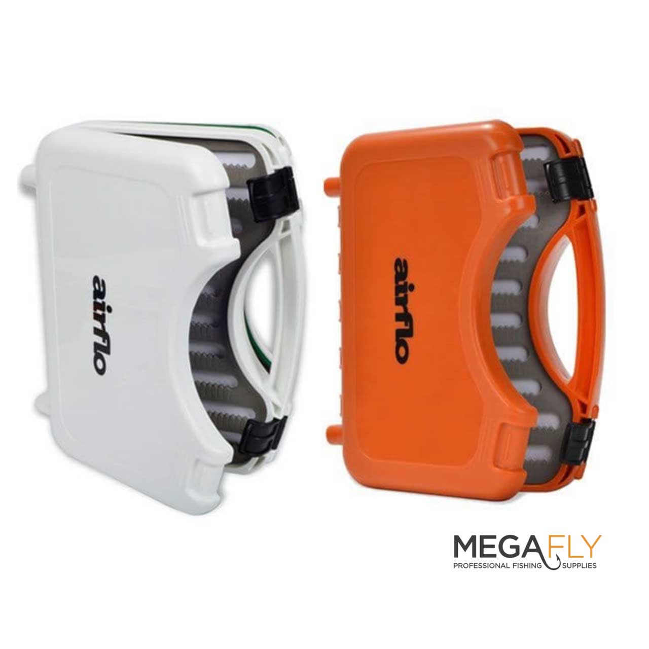 Immagine prodotto: AIRFLO COMPETITOR DOUBLE SIDED FLY BOX SLOTTED FOAM