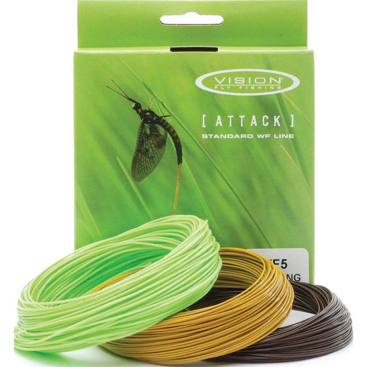 Immagine prodotto: VISION ATTACK