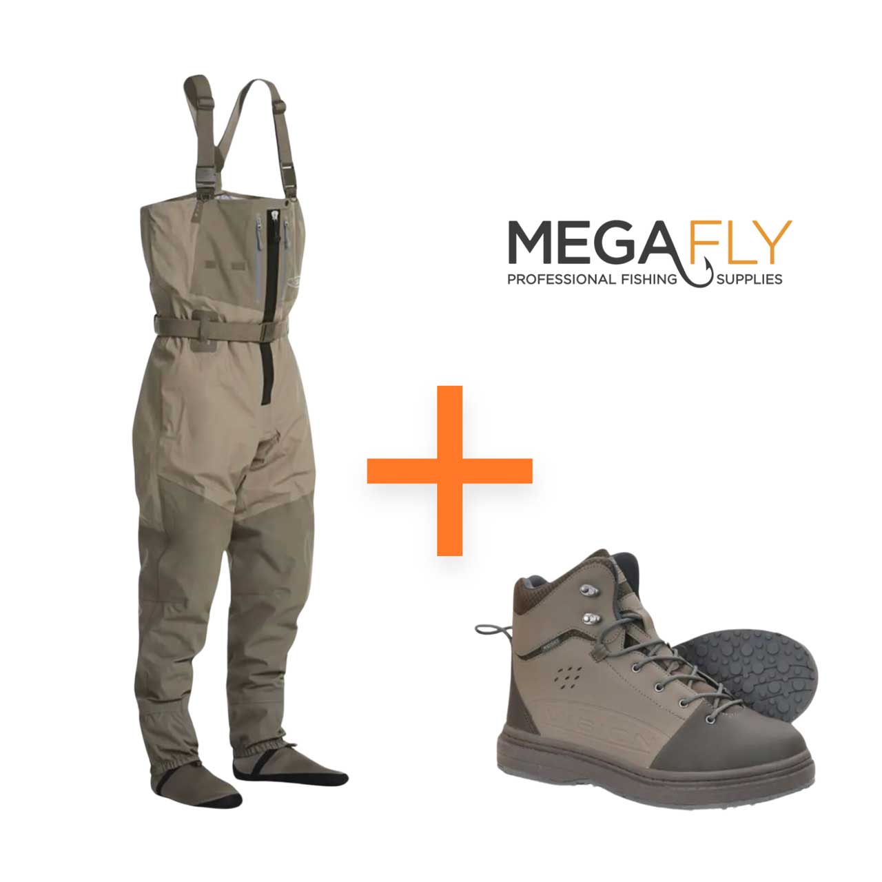 Immagine prodotto: WADERS SET