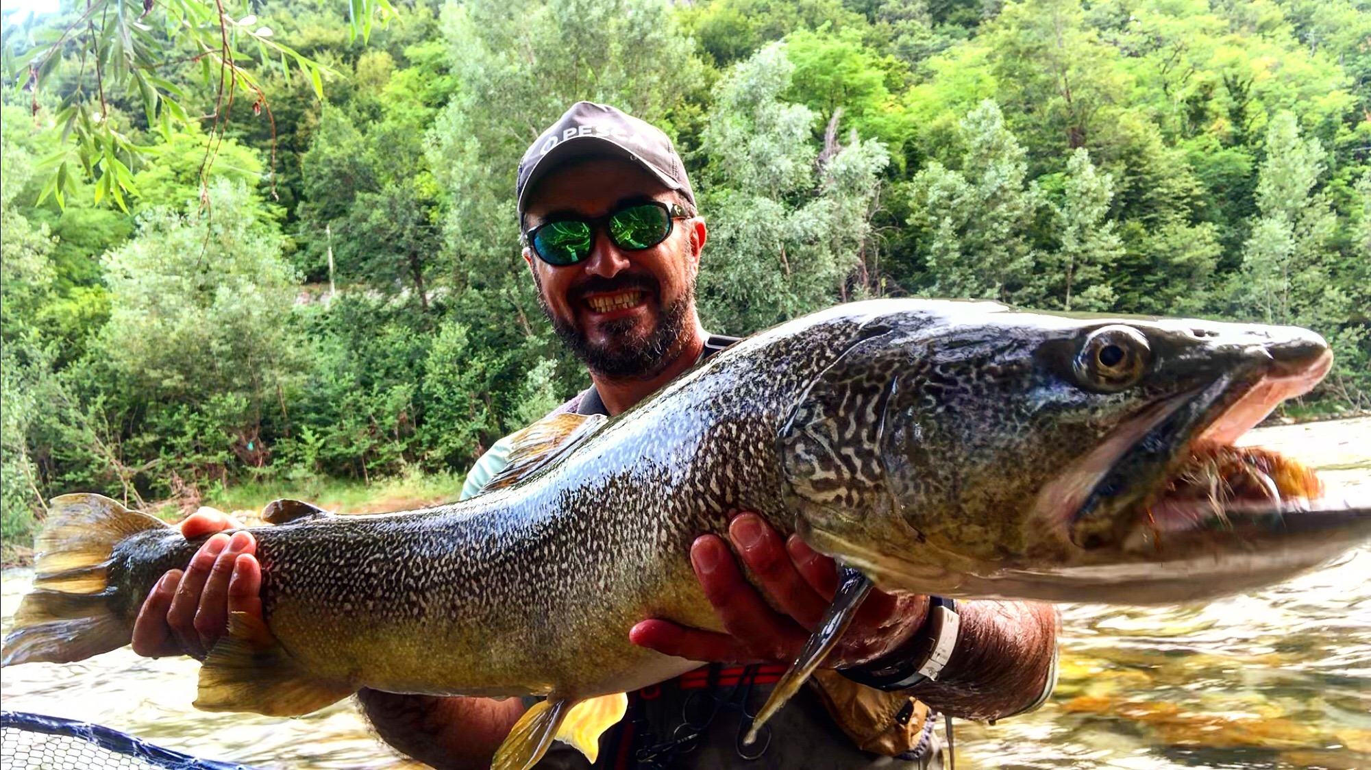 Immagine prodotto: CORSO DI PESCA A STREAMER