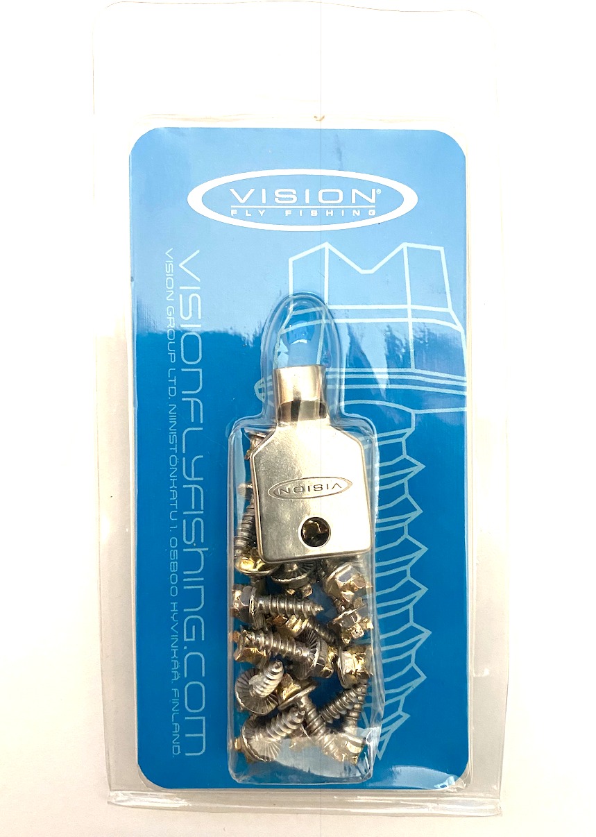 Immagine prodotto: CHIODI PER SCARPONI IN TUNGSTENO