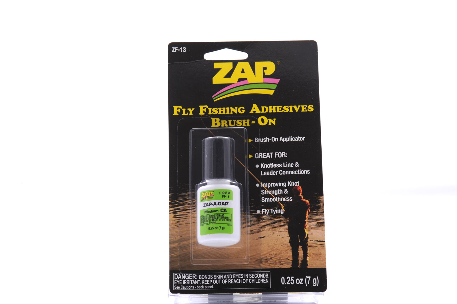 Immagine prodotto: FLY FISHING ADHESIVES BRUSH