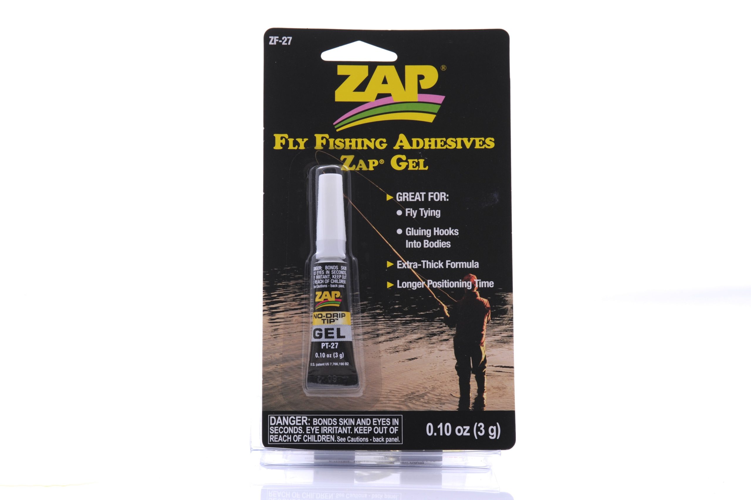 Immagine prodotto: FLY FISHING ADHESIVES VEST PACK