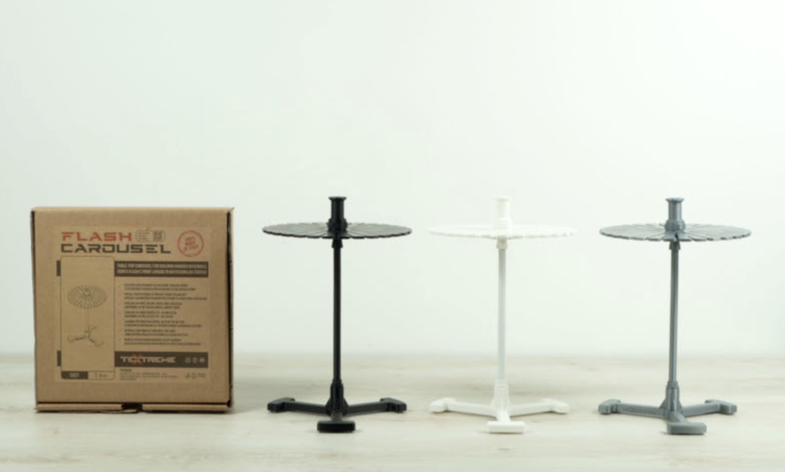 Immagine prodotto: FLASH CAROUSEL 50 CM BLACK