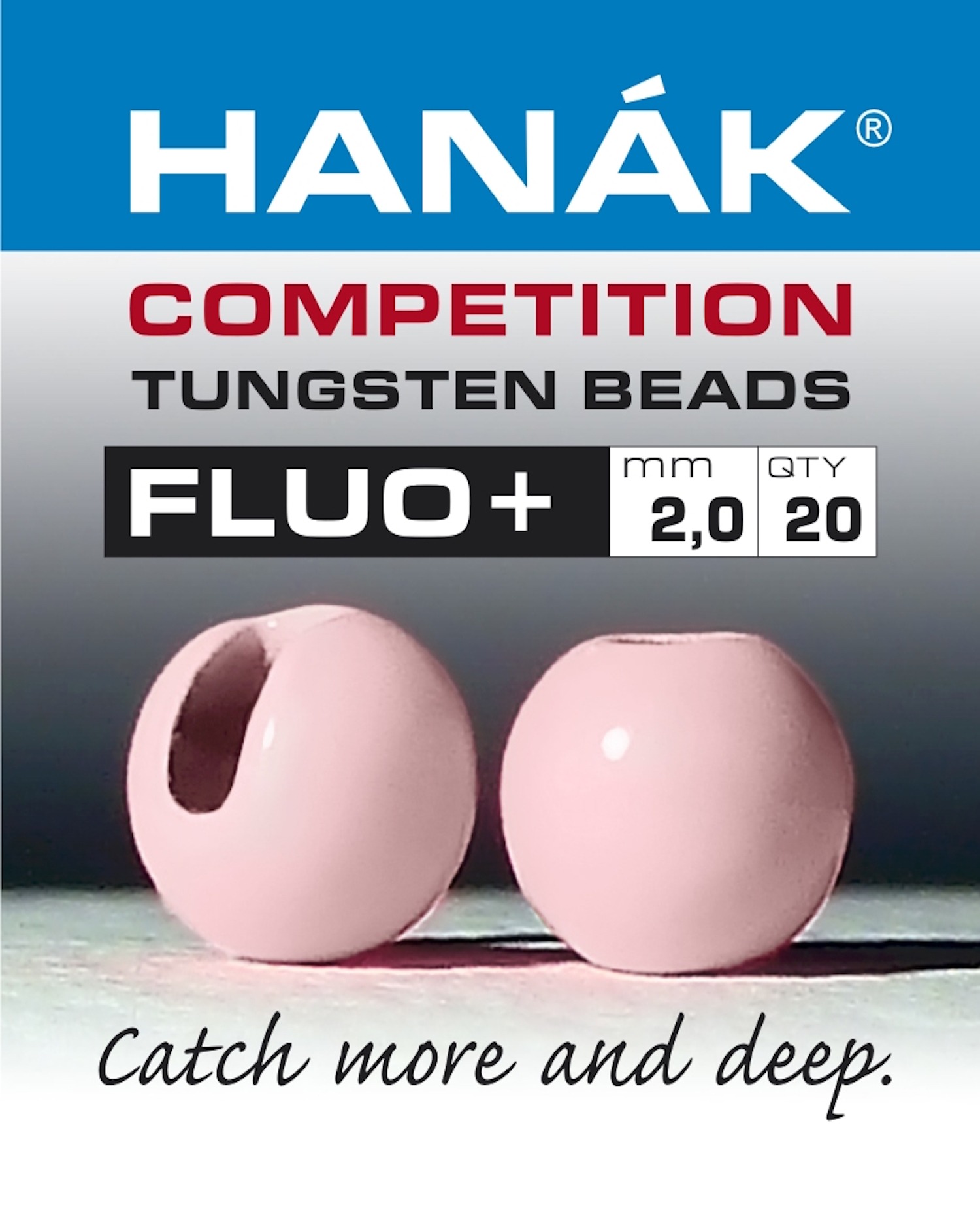 Immagine prodotto: HANAK TUNGSTEN FLUO+ PINK