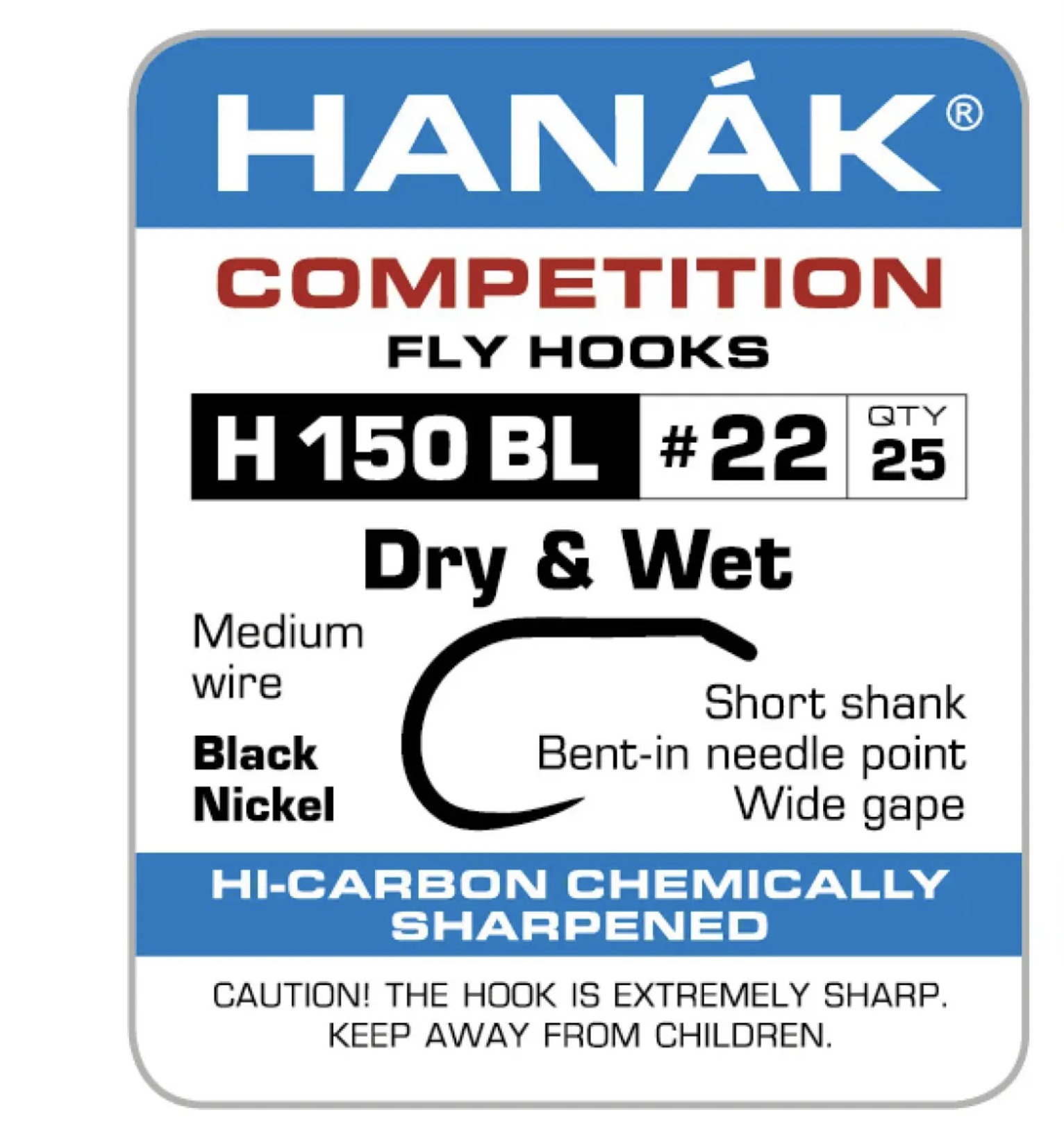 Immagine prodotto: HANAK H 150 BL