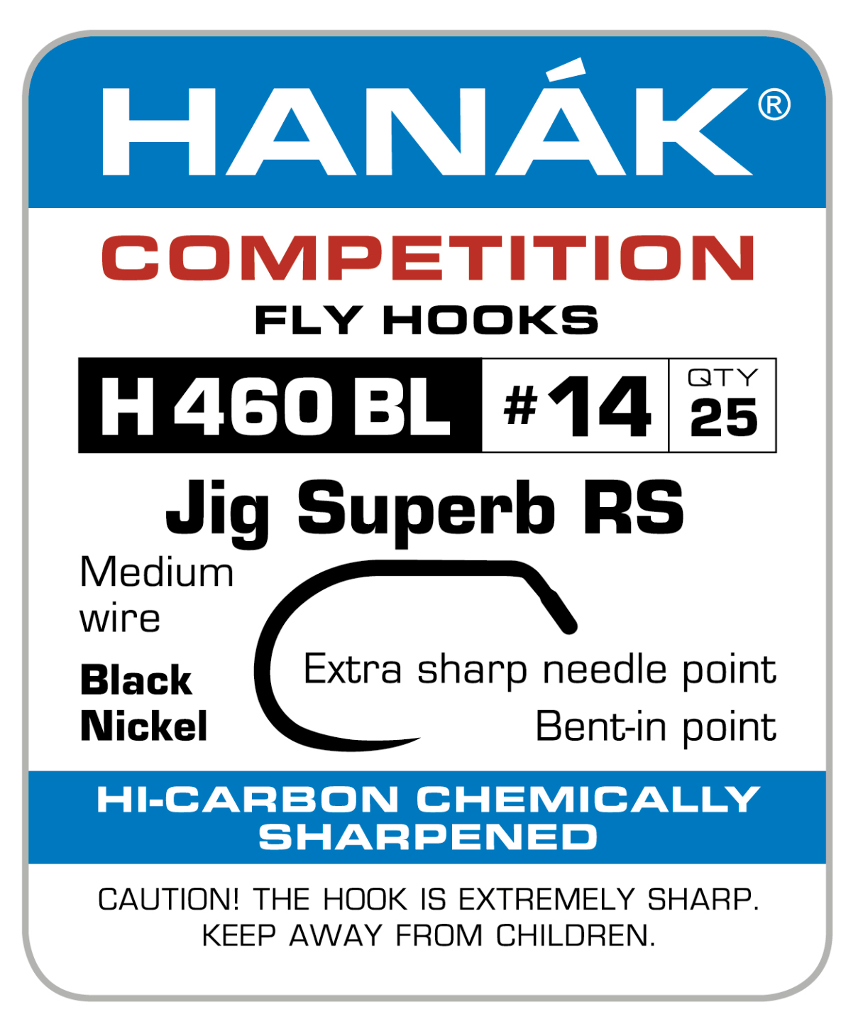 Immagine prodotto: HANAK H 460 BL RS