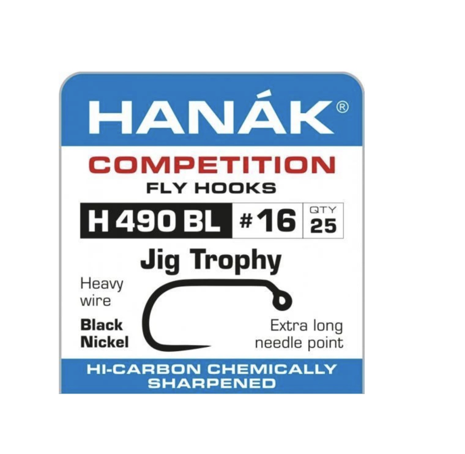 Immagine prodotto: HANAK H 490 BL