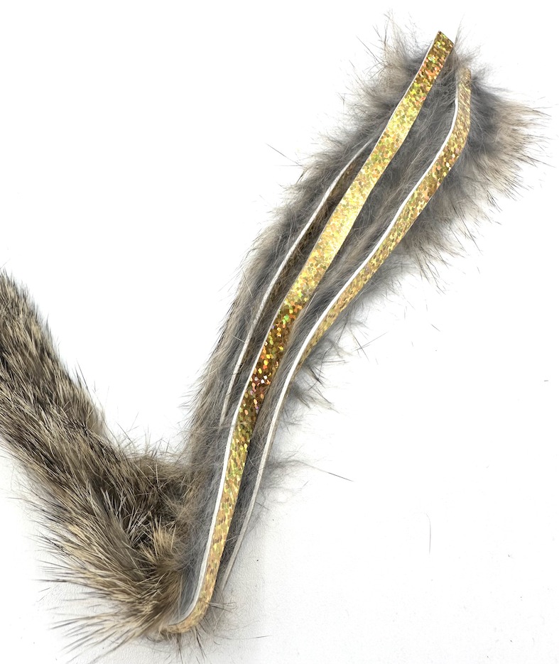 Immagine prodotto: MAGNUM BLING HARE’S EAR HOLO GOLD