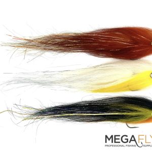 Streamer “Nayatta 3 in 1” per luccio – Megafly