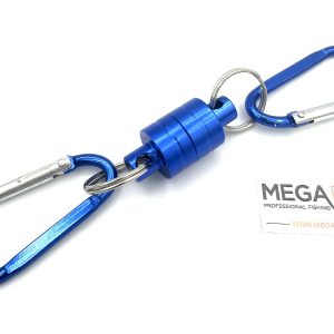 magnetic net releaser