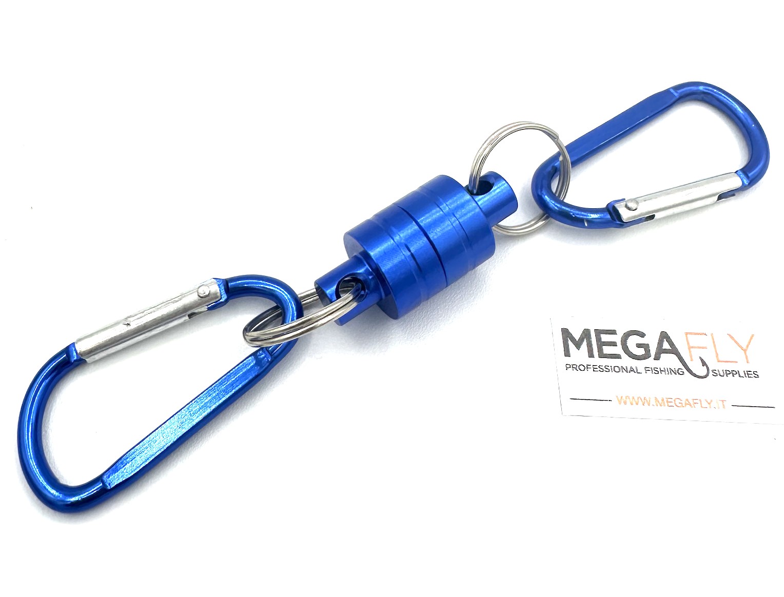 magnetic net releaser