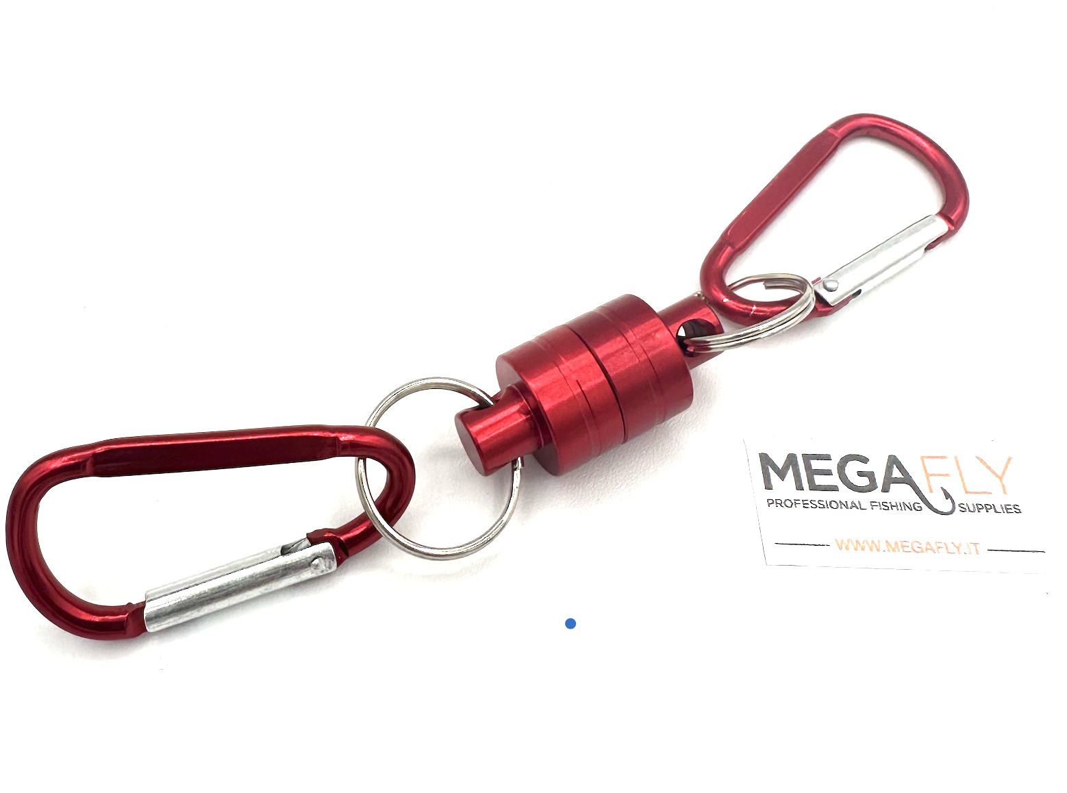 magnetic net releaser