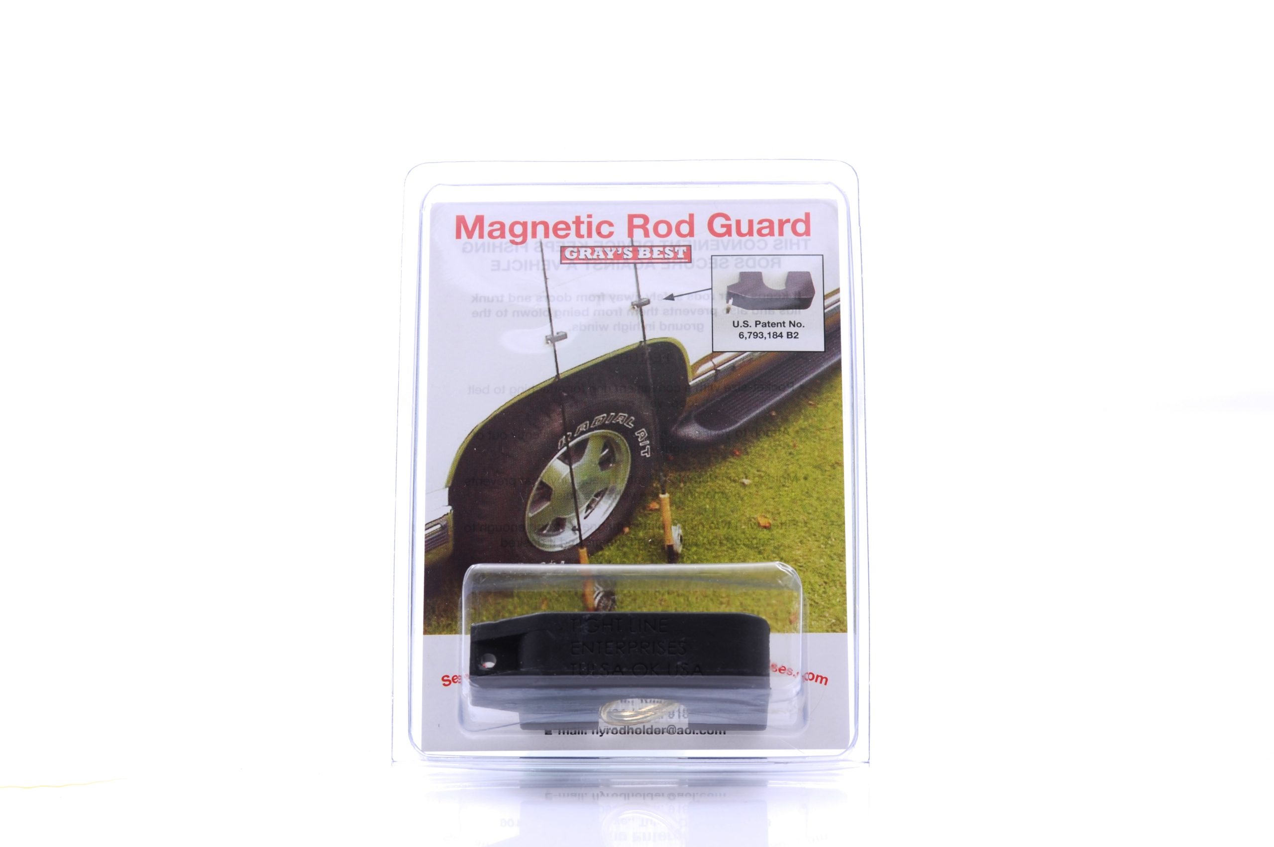 Immagine prodotto: MAGNETIC ROD GUARD