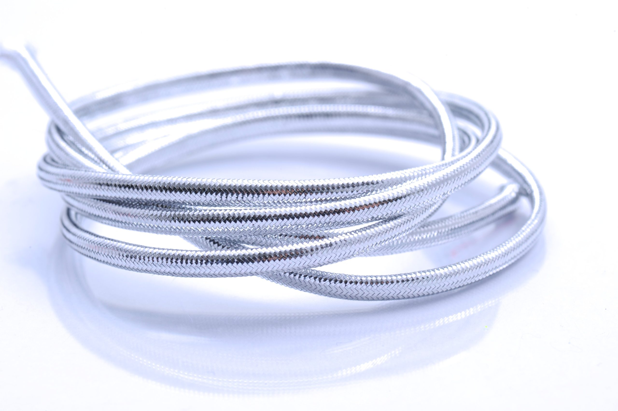Immagine prodotto: MYLAR CORD MED – silver