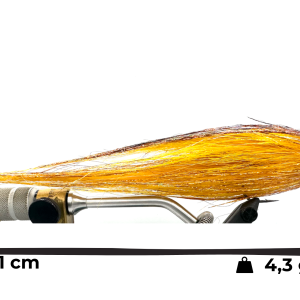 NEUROSTREAMER STREAMER TROTA MARMORATA